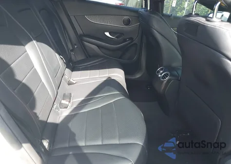 2018 Mercedes-Benz Glc 300 из США, поврежденный, VIN WDC0G4JB8JV110716